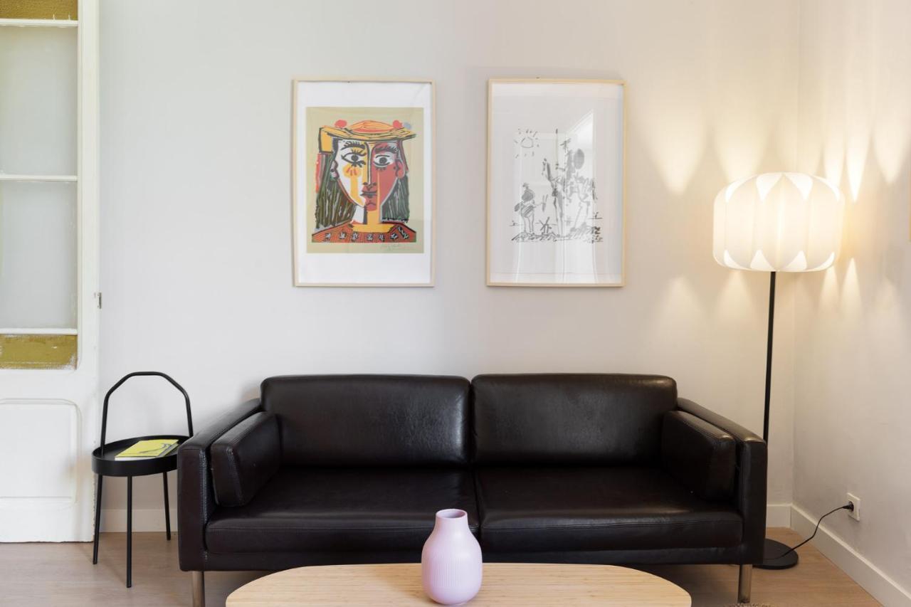 Sagrada Familia IV By Enjoy Apartments Barcelona Exterior photo