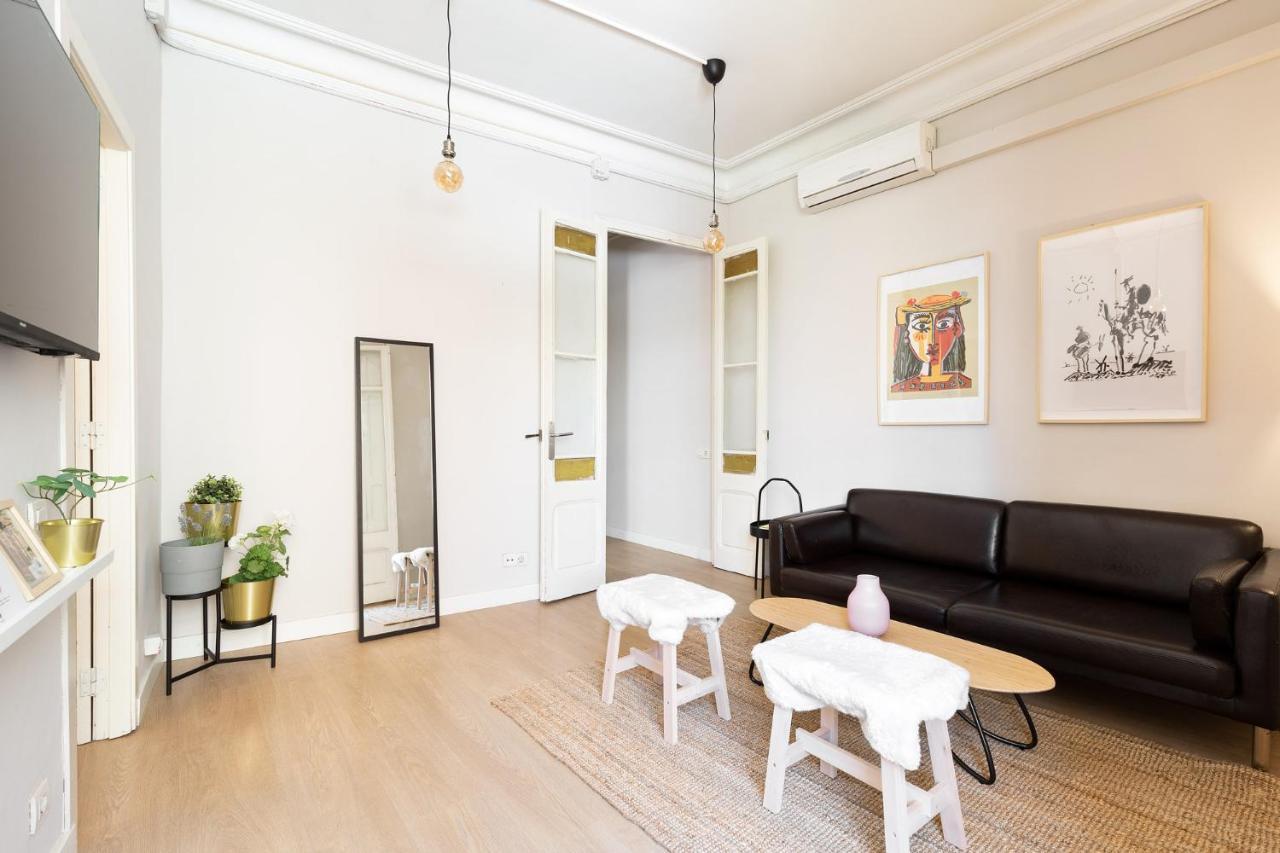Sagrada Familia IV By Enjoy Apartments Barcelona Exterior photo